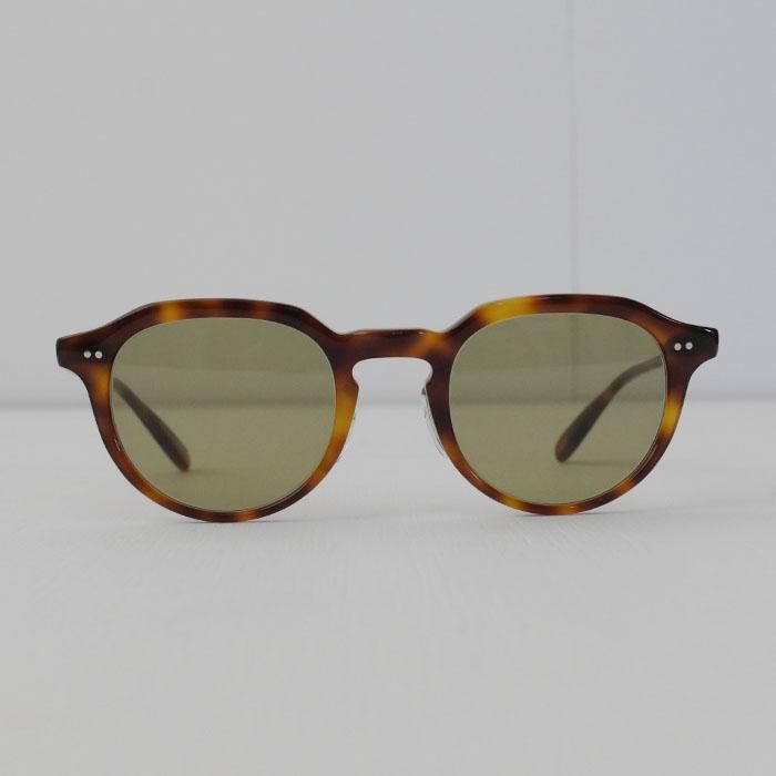 Buddy Optical  Sorbonne  バディオプティカル サングラス Sorbonne oak – 岡山眼鏡店
