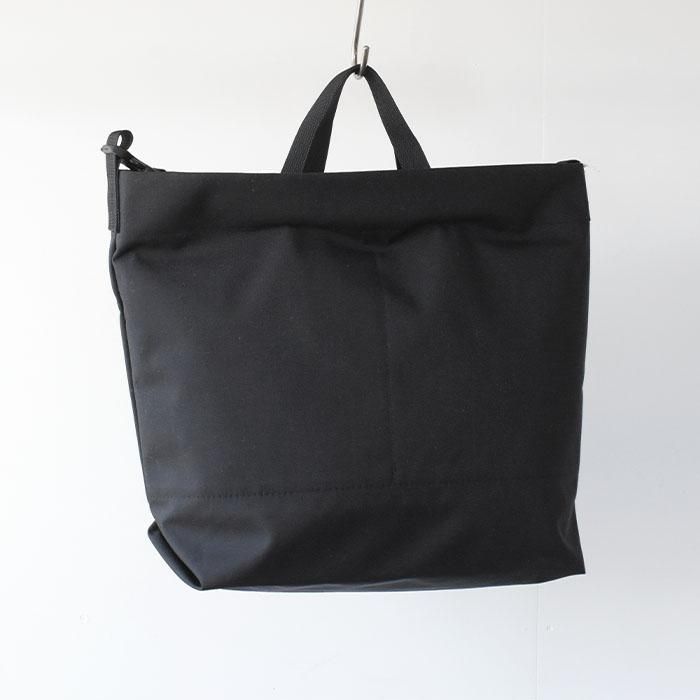 ENDS and MEANS Shoulder Bag BLACK ENDS and MEANS通販・取扱い