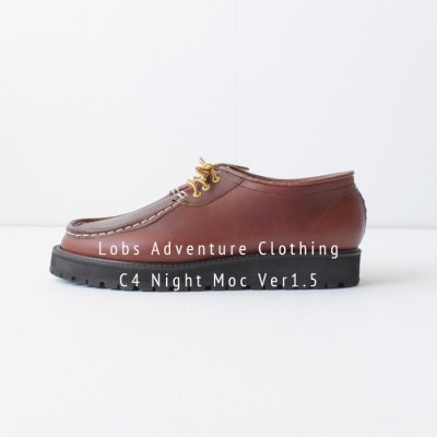 <img class='new_mark_img1' src='https://img.shop-pro.jp/img/new/icons14.gif' style='border:none;display:inline;margin:0px;padding:0px;width:auto;' />【Lobs Adventure Clothing】C4 Night Moc Ver1.5   - Timber -