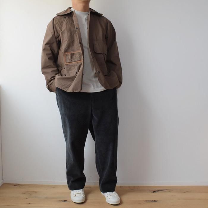 パンツ ENDS and MEANS Grandpa Cord Trousers ENDS and MEANS / Grandpa Cord Trousers | iremono