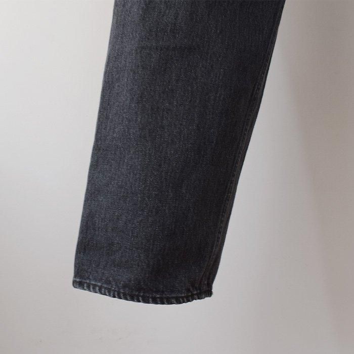 美品 ENDS AND MEANS Denim Washed Black ENDS and MEANS 5 Pockets Denim Washed Black – CUXTON HOUSE