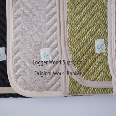LOGGER WOOD SUPPLY CO 9001400mm Work Blanket 