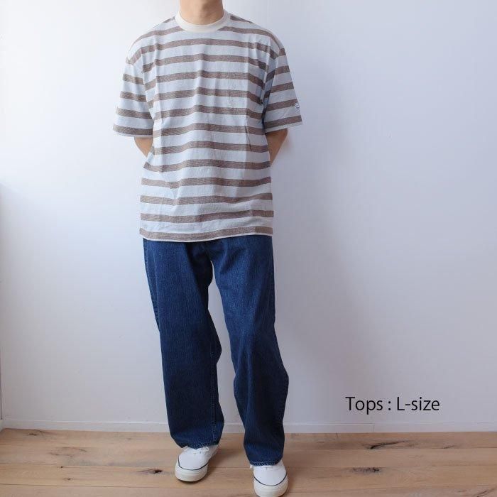 ENDS and MEANS エンズアンドミーンズ Pocket Tee 商品詳細