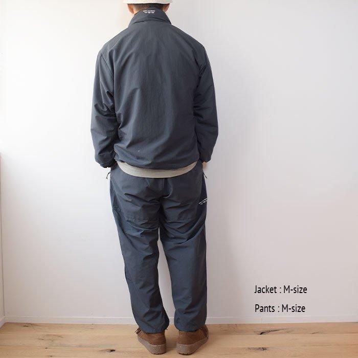 ジャケット・アウター ends and means 23ss track set up XL ジャケット・アウター ends and means 23ss track set up XL