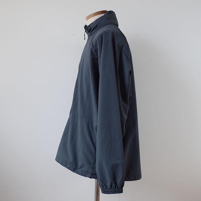 ENDS and MEANS】 2024SS Tactical Track Jacket - Midnight - ENDS and MEANS】 2024SS Tactical Track Jacket - Midnight -