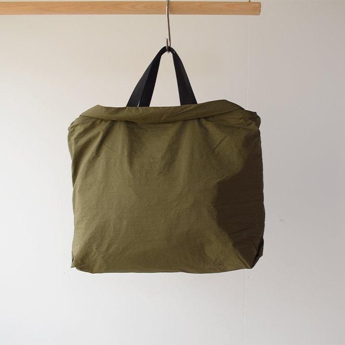 ENDS and MEANS】Packable Shoulder Bag 20243SS - 3 Colors -
