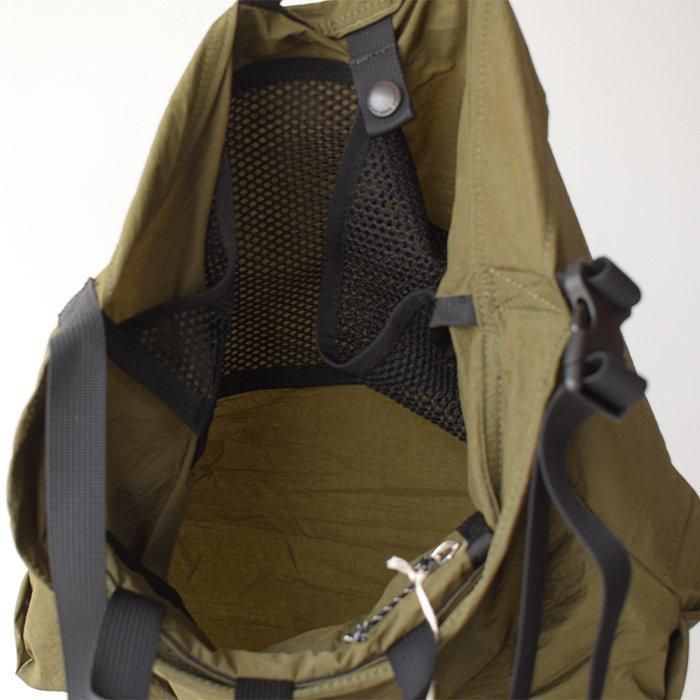 ENDS and MEANS】Packable Shoulder Bag 20243SS - 3 Colors -