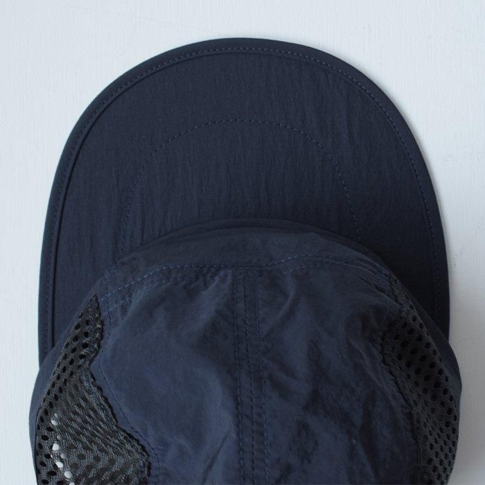 ENDS and MEANS】2024SS MESH CAMP CAP - 3 Colors -