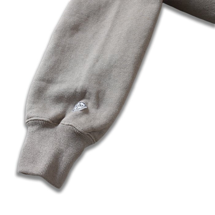新品ENDS and MEANSクルーネックスエットslategrey L ENDS and MEANS Crew Neck Sweat Slate Gray ENDS and MEANS通販