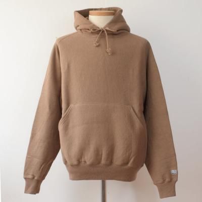ENDS and MEANS 2024AW HOODIE SWEAT  - Fox Brown -