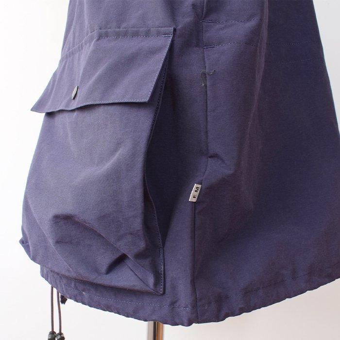 ENDS and MEANS グランパジャケット　ネイビー ENDS AND MEANS ”Sanpo Jacket” | 新潟セレクトshop james