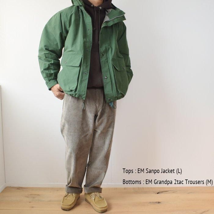 Outer & Jacket - LAND Outer & Jacket - LAND