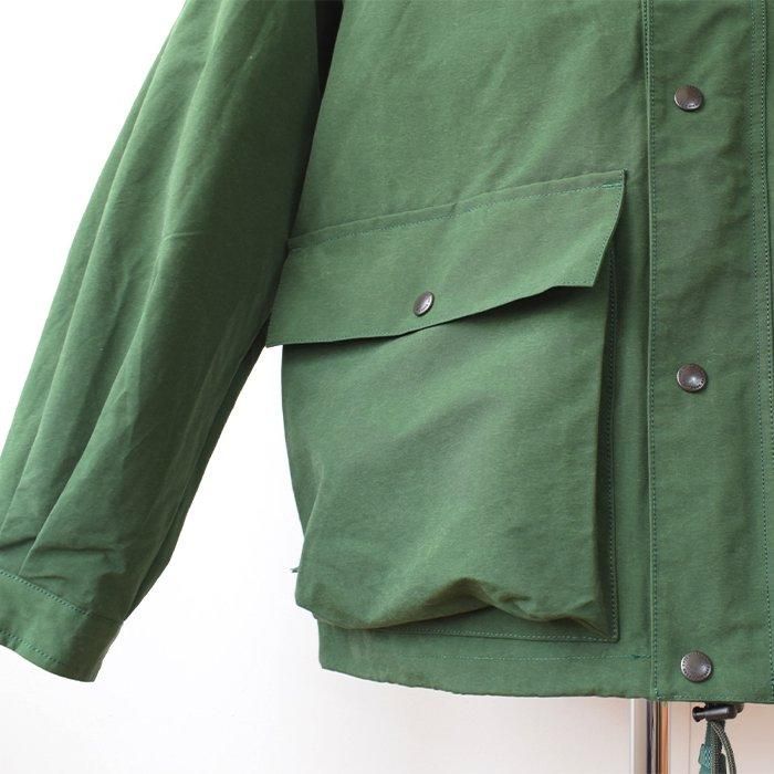 ENDS and MEANS】 SANPO JACKET 2024AW - Woods Green -