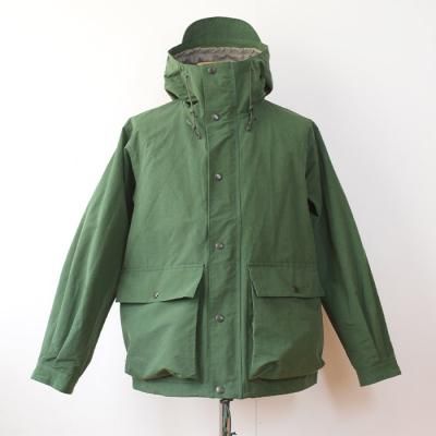 ENDS and MEANS SANPO JACKET  2024AW - Woods Green -