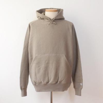 ENDS and MEANS 2024AW HOODIE SWEAT  - Slate Gray -