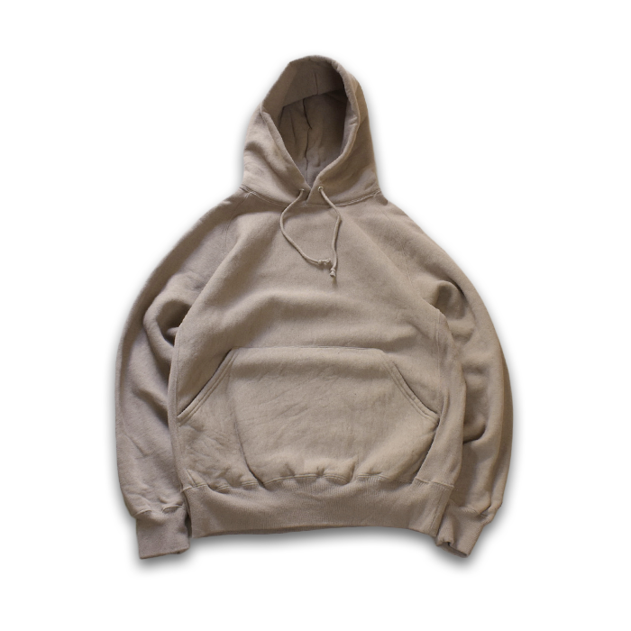 【ENDS and MEANS】 2025AW HOODIE SWEAT  - Slate Gray -