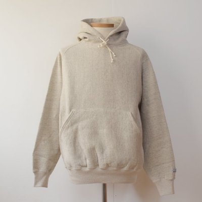 ENDS and MEANS 2024AW HOODIE PARKA  - Porridge -