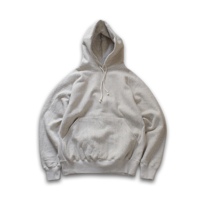 ENDS and MEANS 2025AW HOODIE SWEAT  - Porridge -