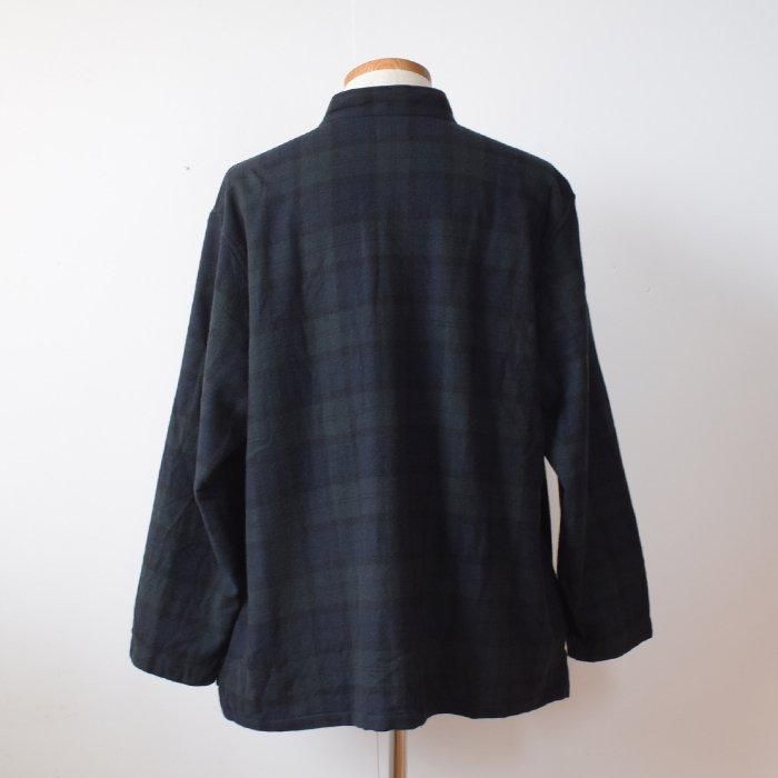 BRENA 】Hospital Jacket - Black Watch -
