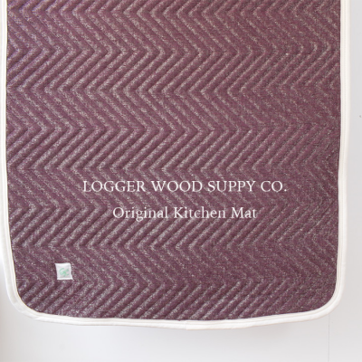 <img class='new_mark_img1' src='https://img.shop-pro.jp/img/new/icons14.gif' style='border:none;display:inline;margin:0px;padding:0px;width:auto;' />LOGGER WOOD SUPPLY CO Original Kitchen Mat 6701800mm 