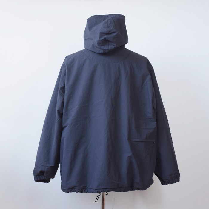 ENDS and MEANS】 Smock Anorak 2024AW - Navy - ENDS and MEANS】 Smock Anorak 2024AW - Navy -