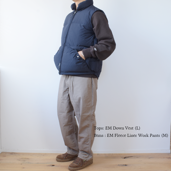 Outer & Jacket - LAND