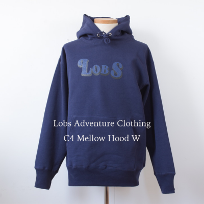 Lobs Adventure ClothingC4 Mellow Hood W     - Navy -