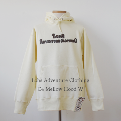 Lobs Adventure ClothingC4 Mellow Hood W     - Egg -