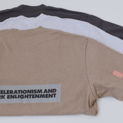 ENDS and MEANS 2025 SS TEE 
