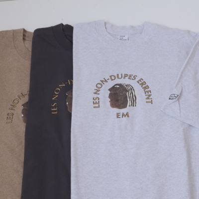 ENDS and MEANS 2025 SS TEE 