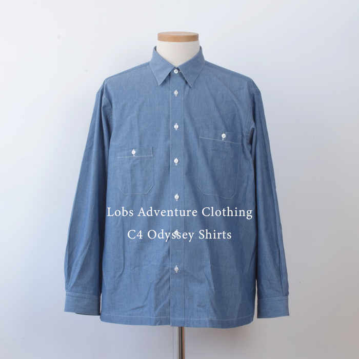 Lobs Adventure Clothing シャツ　L 8100025S0782_l1_a001.jpg