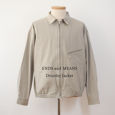 ENDS and MEANS - LAND GENERAL STORE Online Store ENDS and MEANS - LAND GENERAL STORE Online Store