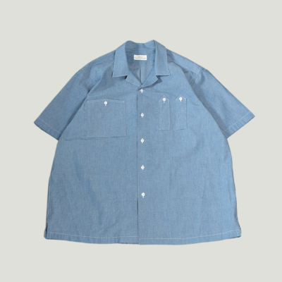 Lobs Adventure ClothingC4 Platonic Shirts    - LAND Exclusive Chambray -