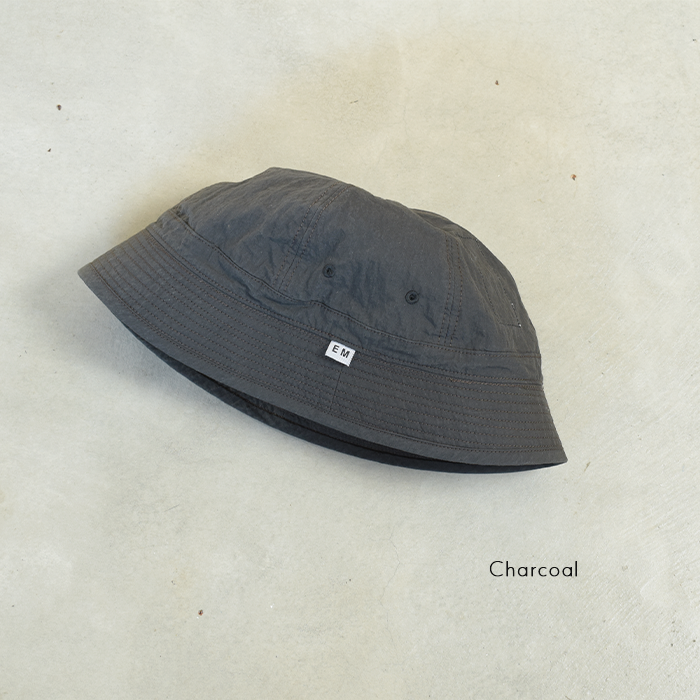 帽子 ENDS and MEANS / NYLON ARMY HAT BLACK L ENDS and MEANS Nylon Army Hat – CUXTON HOUSE