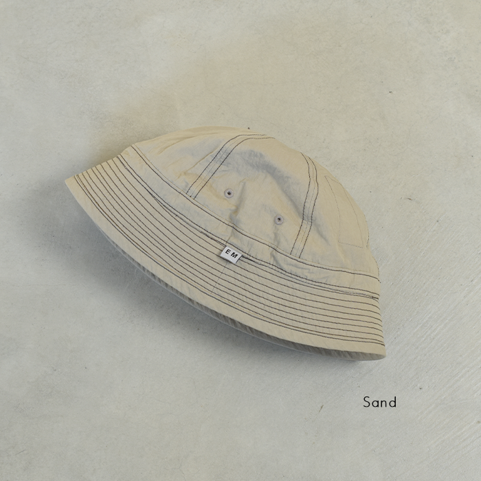 ends and means 25ss ARMY HAT sand 新品未使用 ends and means 25ss ARMY HAT sand 新品未使用 - メルカリ