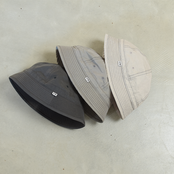 ENDS and MEANS】2025SS ARMY HAT - 3 Colors -