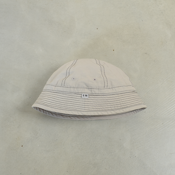 ENDS and MEANS バケットハット Sサイズ ホワイト ENDS and MEANS Bucket Hat – CUXTON HOUSE