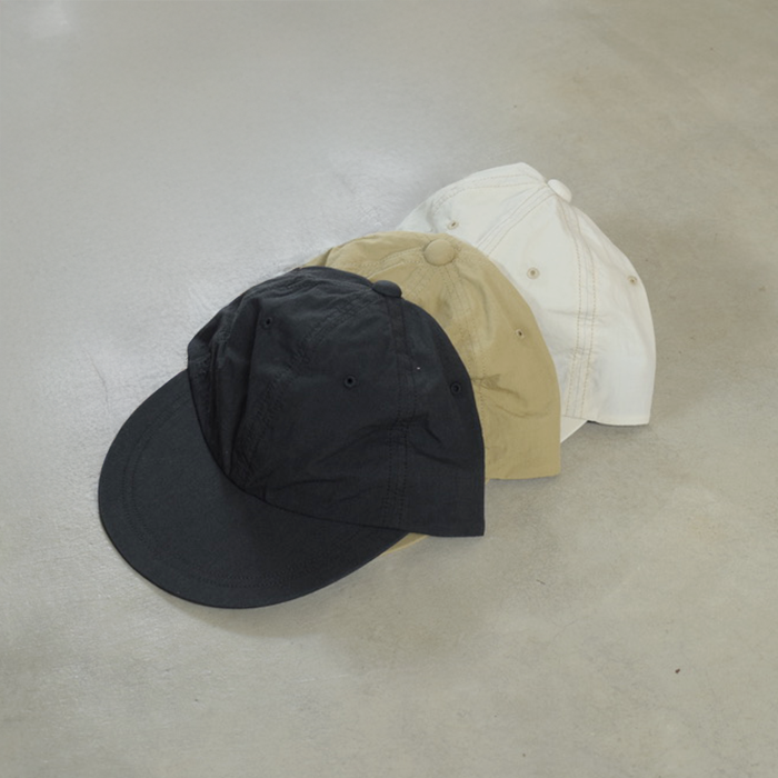 帽子 ENDS and MEANS 2025AW 6Panels Cap ENDS and MEANS】2025AW 6 Panels Cap 2 - 3 colors -
