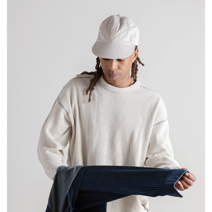 ENDS and MEANS バケットハット ネイビー　オリーブ 2点セット UNION（UNION TOKYO）（ユニオン）の「UNION ORIGINAL UNION