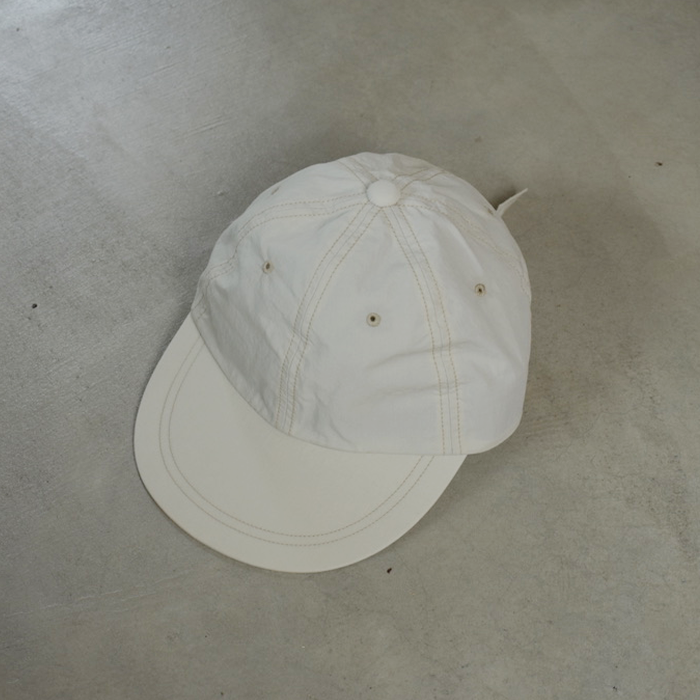 帽子 ENDS and MEANS 2025AW 6Panels Cap ENDS and MEANS】2025AW 6 Panels Cap - 3 colors -