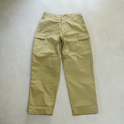 【 BRENA】 2025AW Cargo Pants  - Olive Drab -
