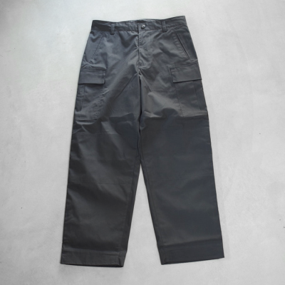  BRENA 2025AW Cargo Pants - Black -