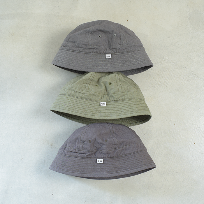 新品　ENDs and MEANs / Army hat /Mサイズ ENDS and MEANS / Nylon Army Hat | iremono