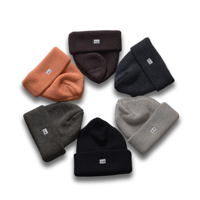 ENDS and MEANS2025AW WATCH CAP - 6 Colors -