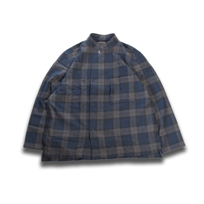  BRENA Hospital Jacket  - Brown Watch -
