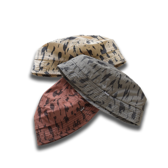 【 ENDS and MEANS】 2025AW BUCKET HAT - 3 Colors -