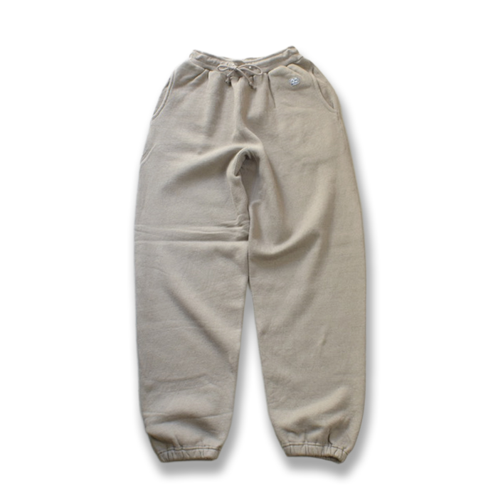 【ENDS and MEANS】 2025AW Sweat Pants - Slate Gray -