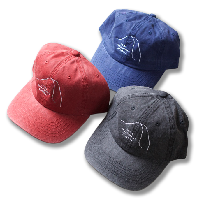 Lobs Adventure ClothingSOUVENIR CAP   - 3 Colors -
