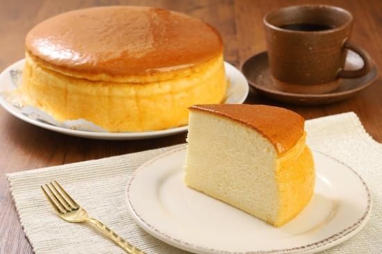 冷蔵便 コミベーカリーの窯出しチーズケーキ コミベーカリー