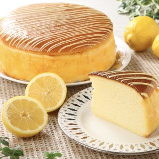 【冷蔵便専用】レモンのチーズケーキ（夏季限定）